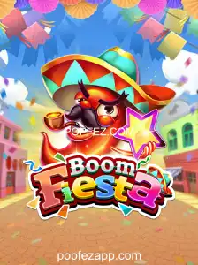 Descubra BoomFiesta: Um Jogo Revolucionário com POPFEZ.COM