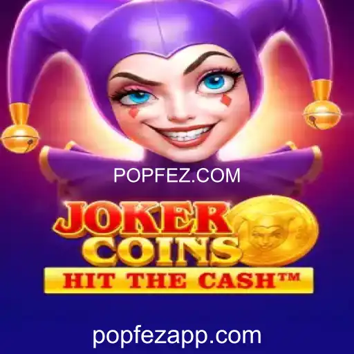 Descubra o Empolgante Mundo de JokerCoins no POPFEZ.COM