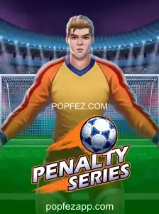 Descubra a Emoção do Jogo PenaltySeries no POPFEZ.COM