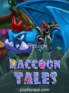 Descubra o Fascinante Mundo de RaccoonTales