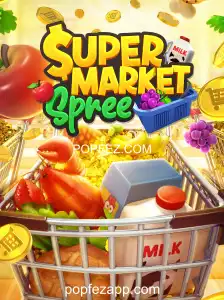 SupermarketSpree: Diversão e Estratégia no Universos das Compras