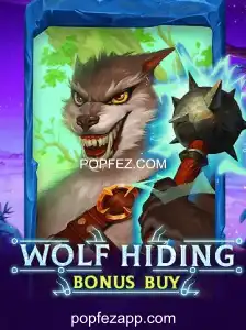 Explorando o universo de WolfHidingBonusBuy